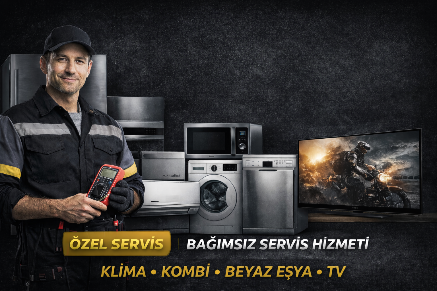  Yenifoça Lg Servisi